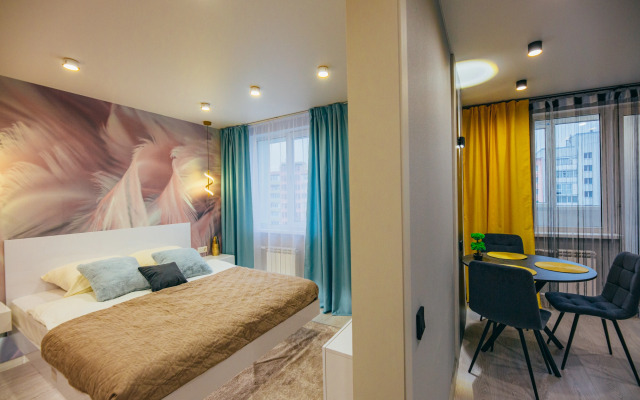 Апартаменты Уютные в Рыбной деревне