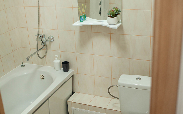 Solnechnaya U Yuzhnogo Vokzala Flat