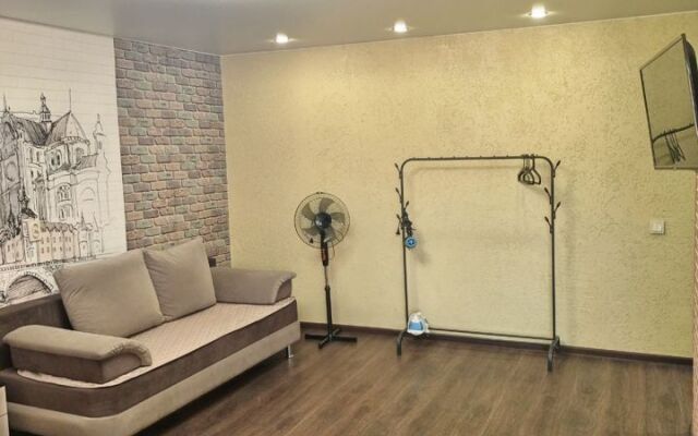 Апартаменты на Московской 86