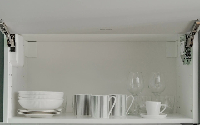 Апартаменты Евродвушка в ЖК Филиград