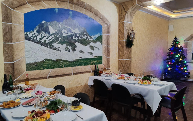 Гостевой Дом Green House