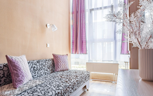 Апартаменты в районе метро Автозаводская АВС18