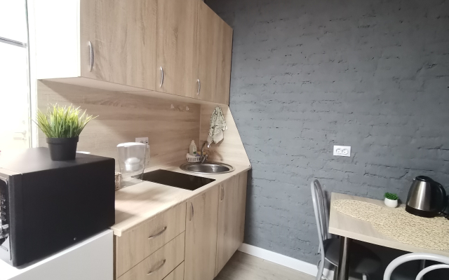 Апартаменты Северное Сияние Мельникайте 83 - 350