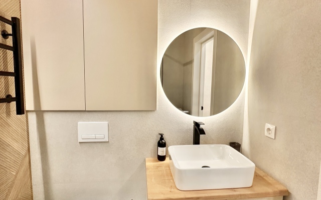 Квартира на улице Волкова 118