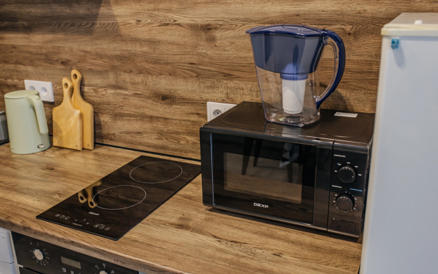 Апартаменты Альфа Хоум Плюс В центре Челябинска