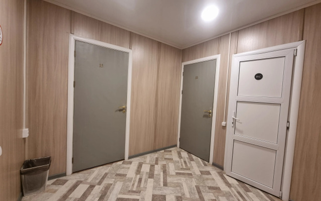 Отель Пестово