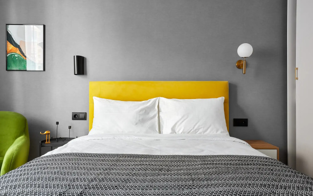 Квартира Однокомнатная в ЖК Самолет