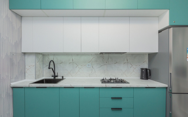 Квартира Современная с Балконом