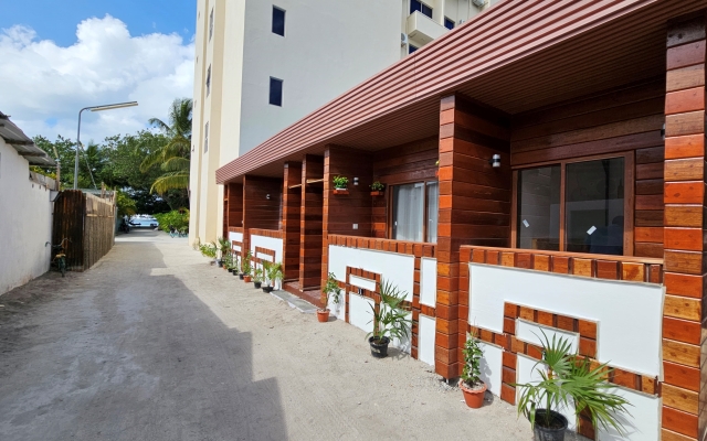 Batuta Maldives Inn Guest House