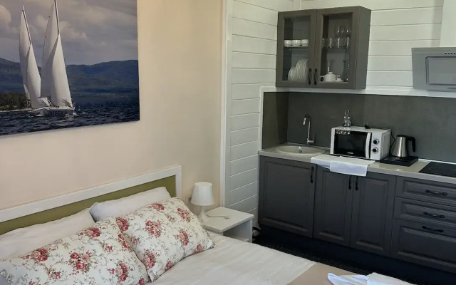 Квартира ГЛК Солнечная долина