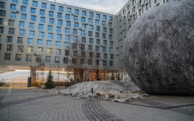 Na Sotsialisticheskoy Ulitse 21 Flat