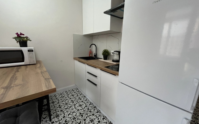 Odnokomnatnaya Komfort Klass Zhk Grafika flat