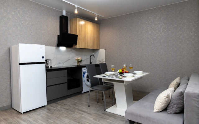 Апартаменты на Адмиралтейском бульваре