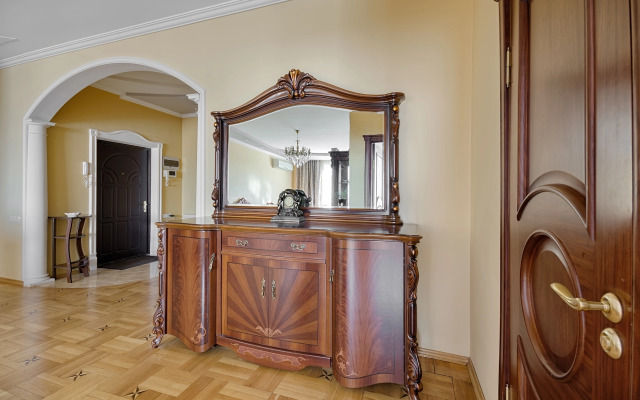 Квартира на улице Ленинградская улица 44