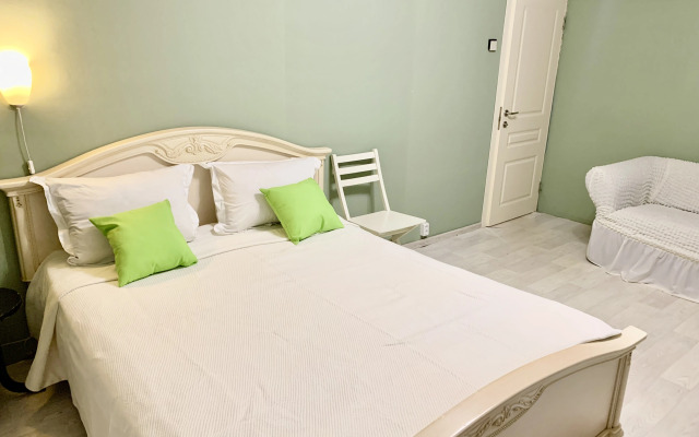 Апартаменты Духовской переулок 14