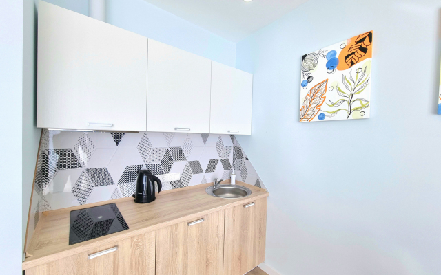 Mytimewell Chernomorskaya 13G Apartments 3