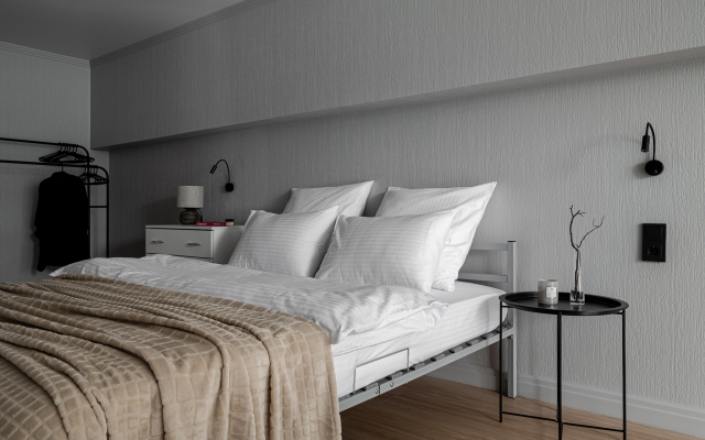 Comfort Life na Aviamotornoy Apartments