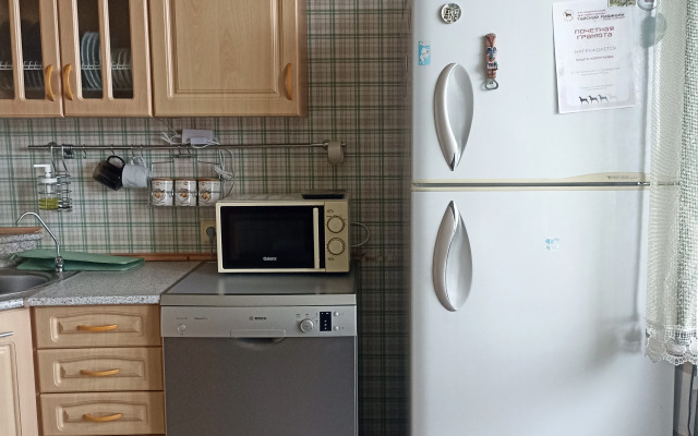 Апартаменты Zvezdnaya