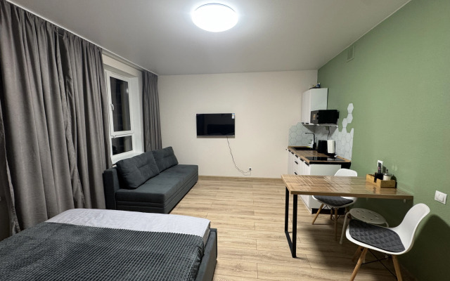 Studiya V Tyumeni Flat