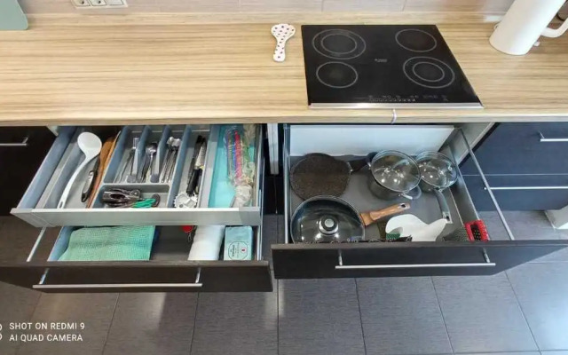 Квартира на Улице Адмирала Горшкова 38