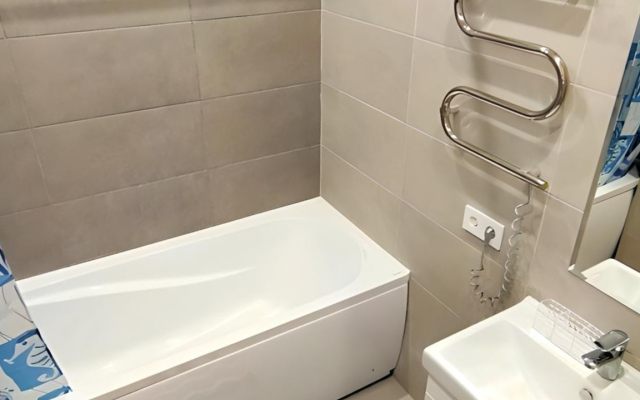 Апартаменты 7 Aparts Tonnelnaya