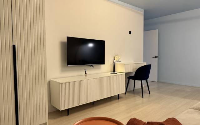 Квартира Терракотовый Берег Smart апартаменты