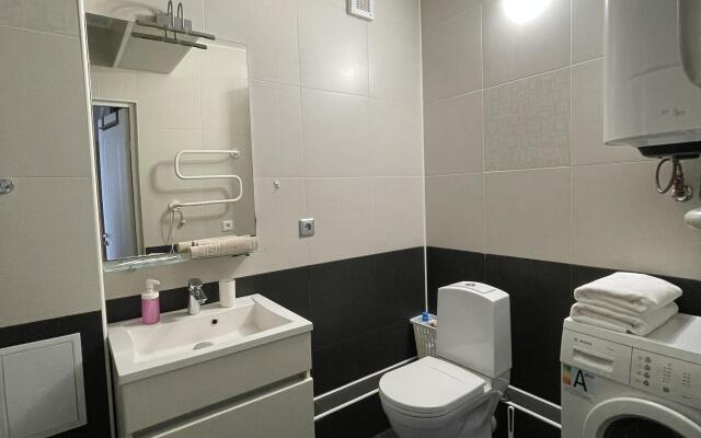 Квартира на Парковой