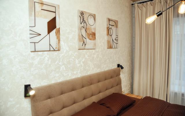 Апартаменты на Демонстрации №5