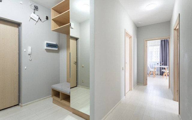 Lyuks Na Vasilyevskom Ostrove Apartments