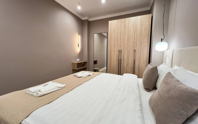 Апартаменты Амиго на Карла Маркса 79