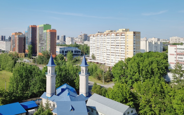 Zaselyajsya Flat