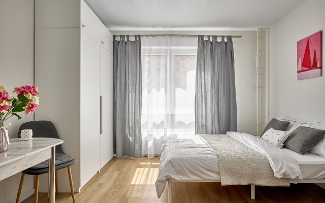 Квартира на улице Каштановой 9