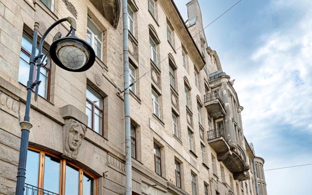 Апартаменты Studio Loft Belinsky в центре города