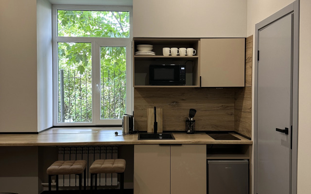 Logos Guest house