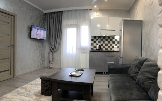 Istoman Dom S Mangalom Apartments