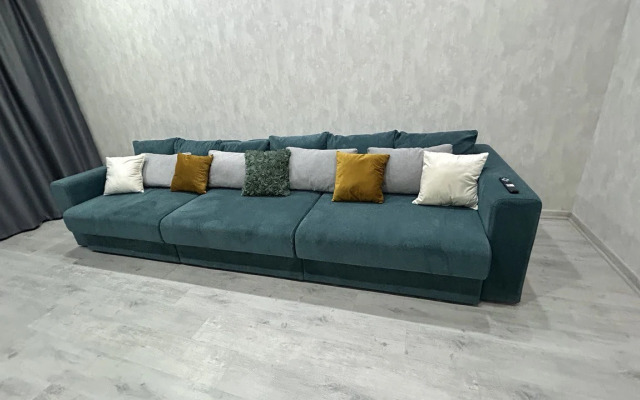 Апартаменты Стильная двушка в Любимово