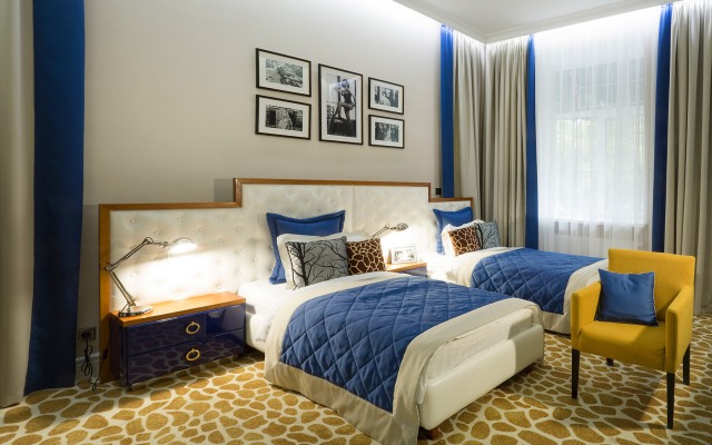 Mirax Sapphire Boutique Hotel