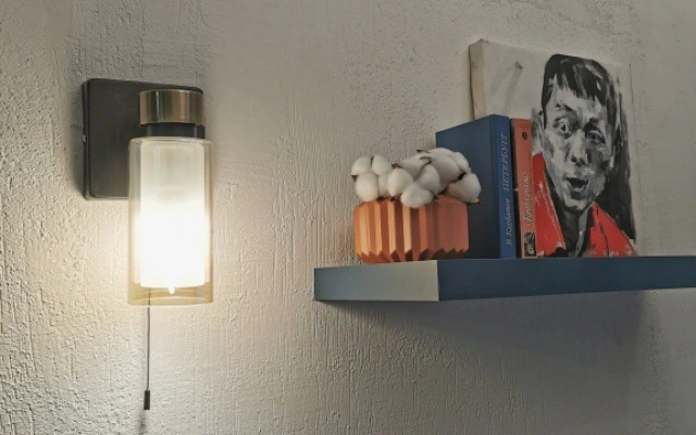 Апартаменты 1 на Васильевском острове (8ВО1)