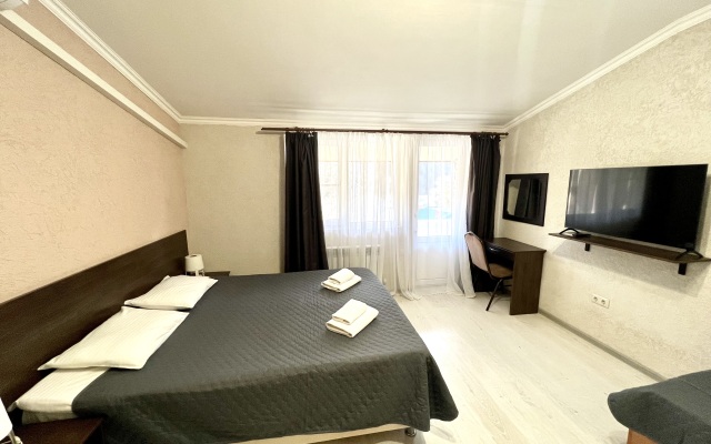 Апартаменты Mountain Hill 1