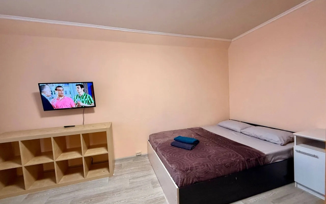 Апартаменты стандарт с отдельной кухней у МЕТРО ДИНАМО