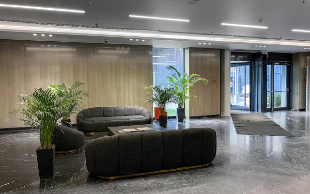 Квартира студия на Аминьевской