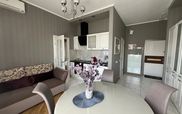 V Zhk Paradiz Center Apartments
