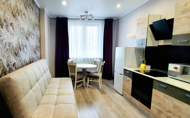 Bereg Kazanki Apartments