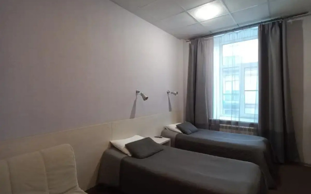 Atmosfera Na Bolshom 25 Apartments (2)