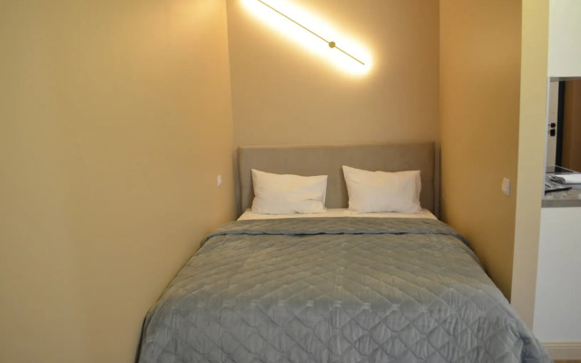 Квартира уютная на Онежской 4