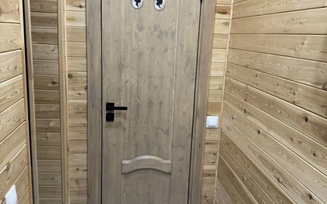 Uyutnoye Gnyozdyshko U Baykala Dlya Vashey Semyi Private House