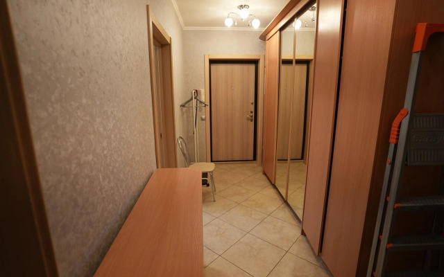 Na Begovoy Flat