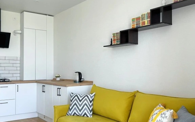 Квартира Современная Kravc Group в ЖК Еврокласс-2