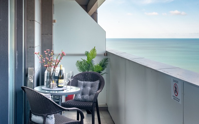 Simfoniya u morya Apartments