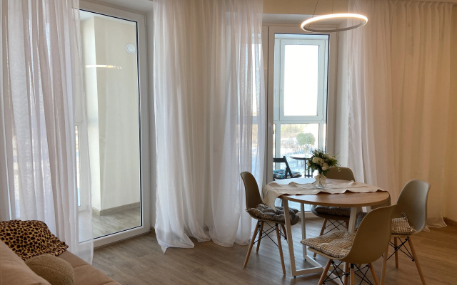 Kvartira Baltik Rezort/Baltic Resort na Arsent'eva